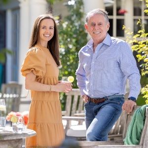 Faithfull the Brand puff sleeve midi dress